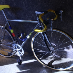 look kg292 Titanium swansさんの This is my bike!! | サイクル ...
